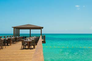 Over The Sea / Beach Pier